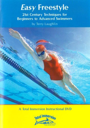 Easy Freestyle Swimming - DVD