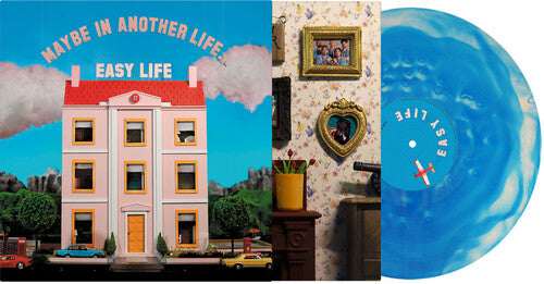 easy life Maybe In Another Life - Record Album - Vinyl LP
