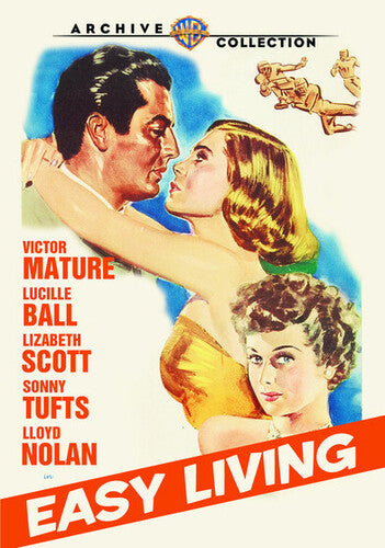 Easy Living - DVD