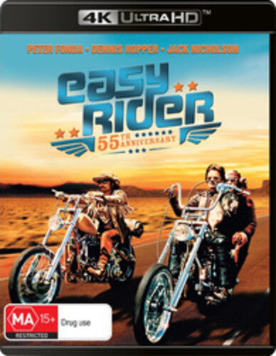 Easy Rider 4k