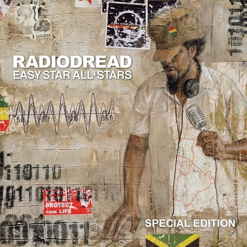Easy Star All-Stars Radiodread (Special Edition) - Double Record Album - Vinyl LP