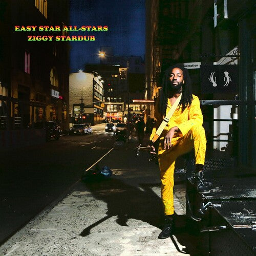 Easy Star All-Stars Ziggy Stardub - Record Album - Vinyl LP