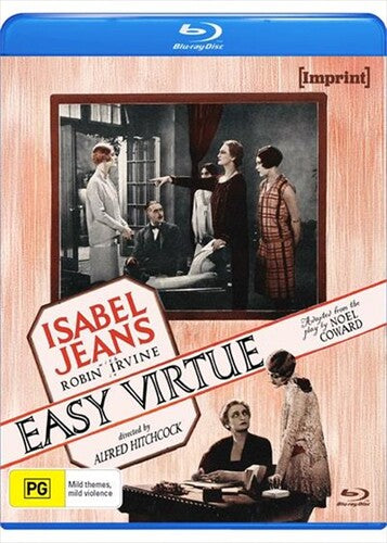 Easy Virtue Easy Virtue - Blu-Ray