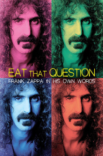 Eat That Question - DVD
