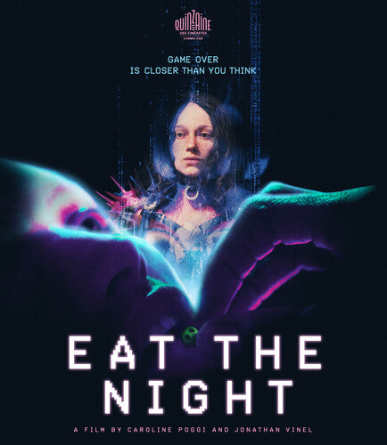 Eat the Night Eat the Night - Blu-Ray