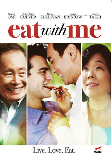 Eat With Me - DVD