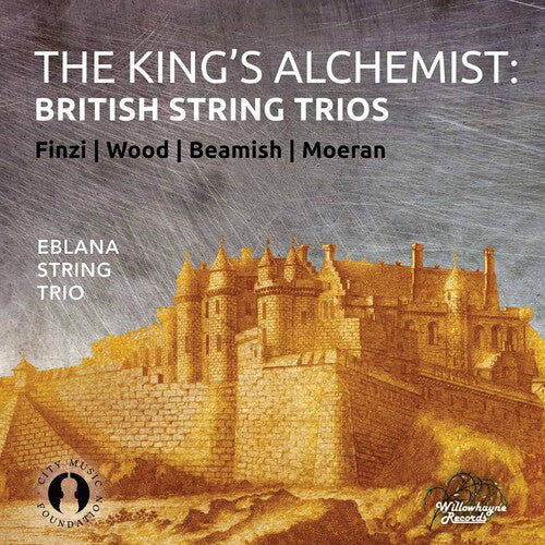 Eblana String Trio King's Alchemist - CD Album