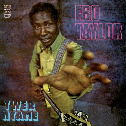 Ebo Taylor Twer Nyame - CD Album