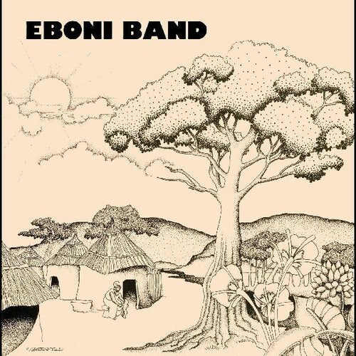 Eboni Band Eboni Band - Record Album - Vinyl LP