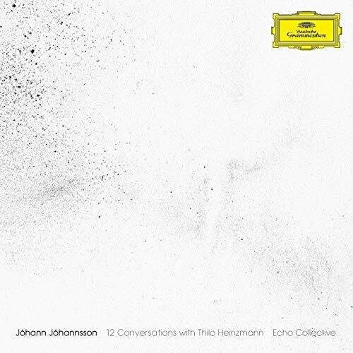 Echo Collective Johann Johannssom: 12 Conversations with Thilo Hei - Record Album - Vinyl LP