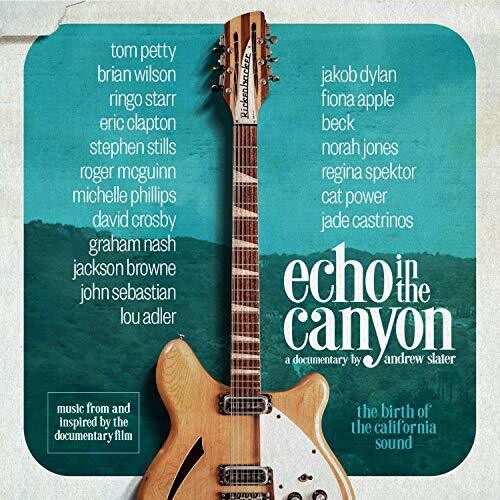 Echo In The Canyon Echo in the Canyon (Original Motion Picture Soundtrack) - CD Album