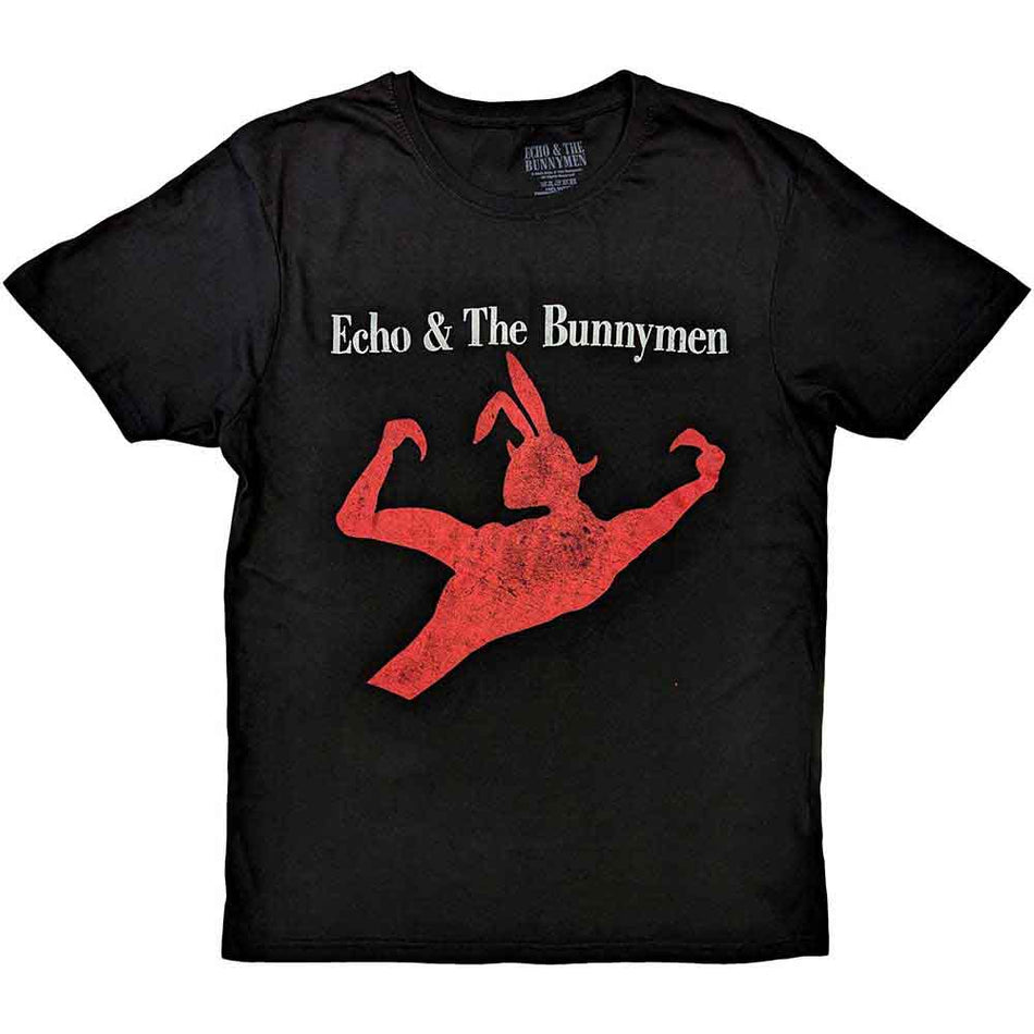 Echo & The Bunnymen Creature Black