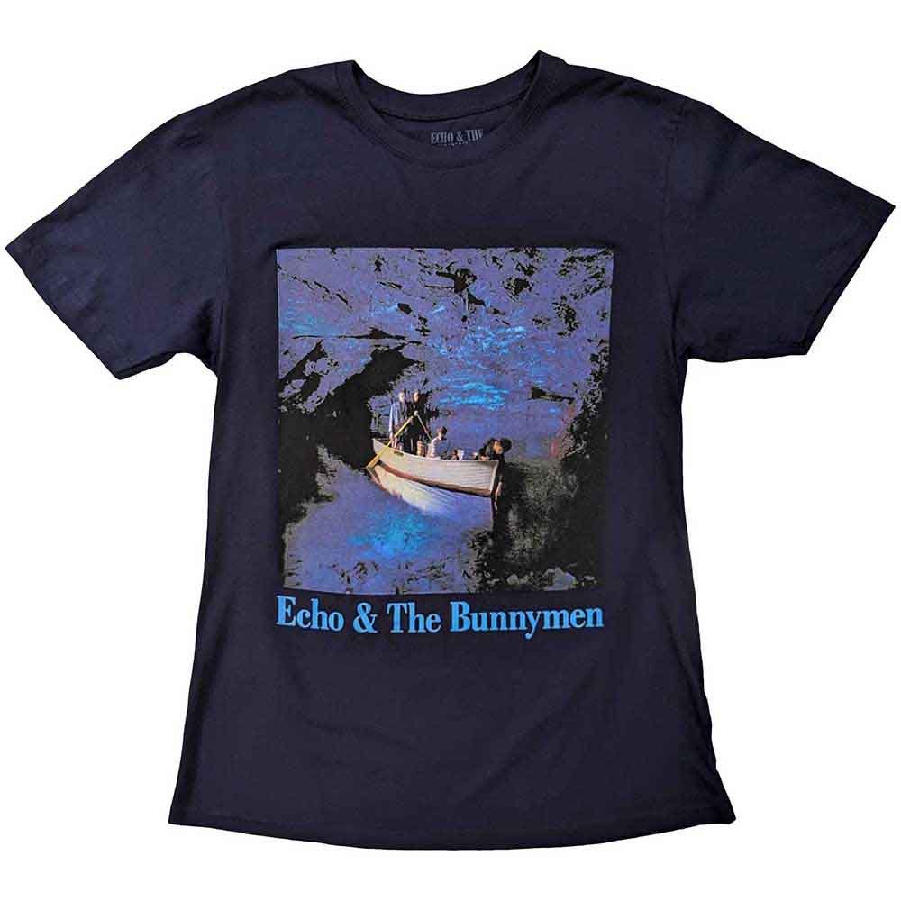 Echo & The Bunnymen Ocean Rain Blue