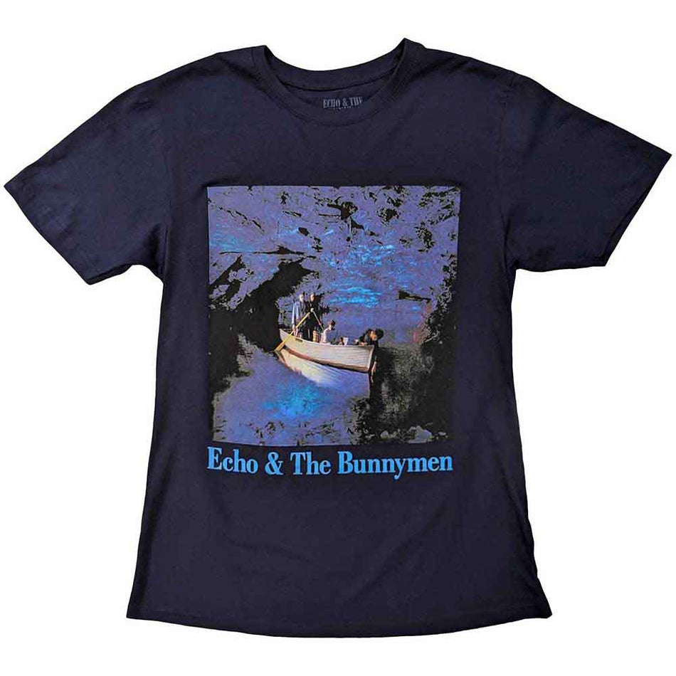 Echo & The Bunnymen Ocean Rain Blue