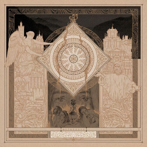 (Echo) Witness - CD Album