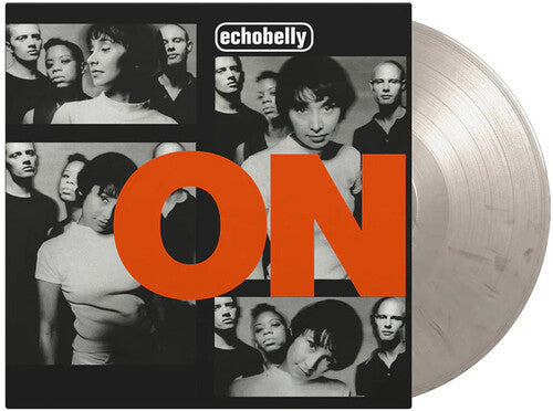Echobelly On - Record Album - Vinyl LP
