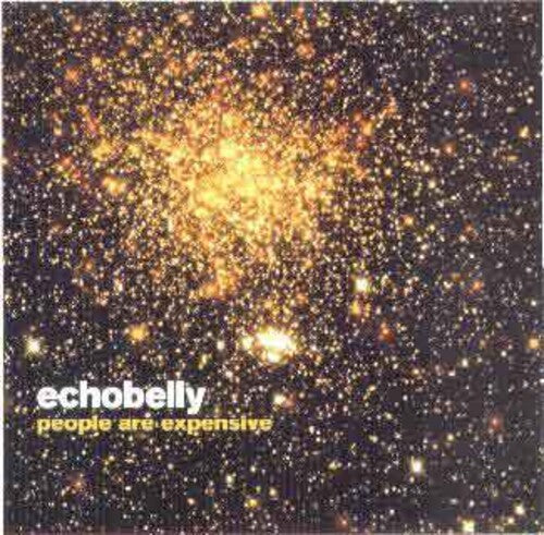 Echobelly People Are Expensive - Record Album - Vinyl LP