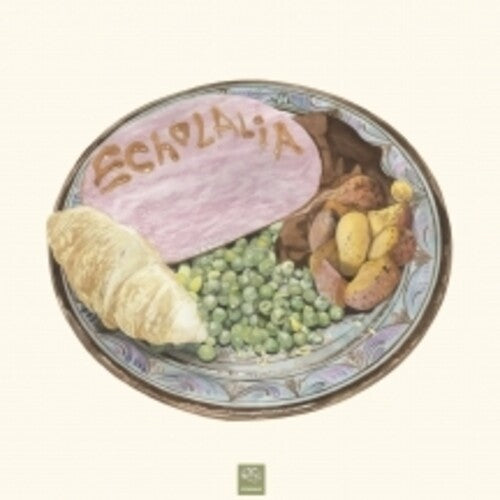 Echolalia Echolalia - Record Album - Vinyl LP