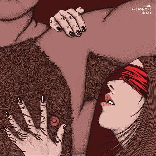 Ecid Pheromone Heavy - Double Record Album - Vinyl LP