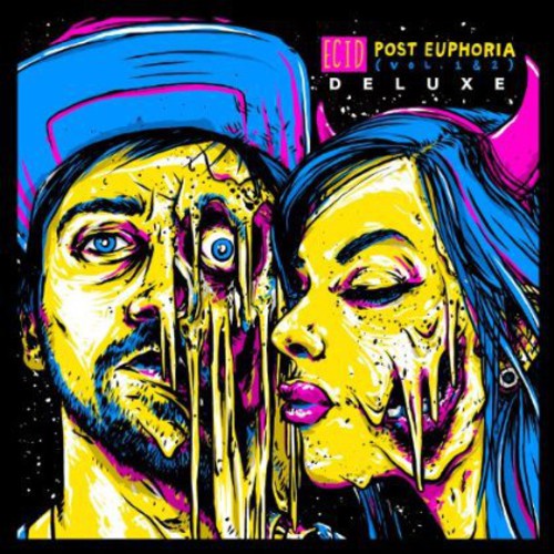 Ecid Post Euphoria, Vol. 1 and 2 - Record Album - Vinyl LP