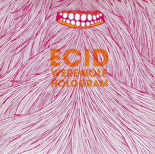 Ecid Werewolf Hologram - CD Album
