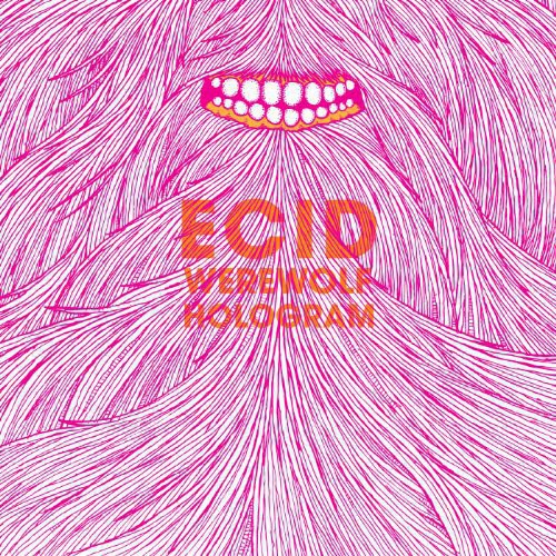Ecid Werewolf Hologram - Double Record Album - Vinyl LP
