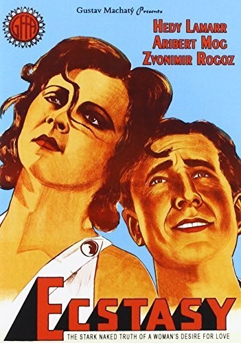 Ecstasy - DVD