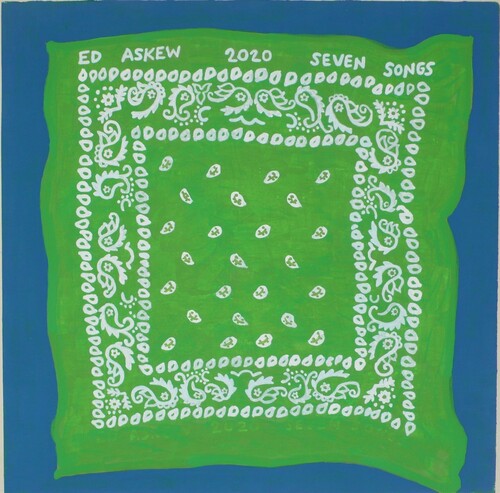 Ed Askew 2020 - Record Album - Vinyl LP
