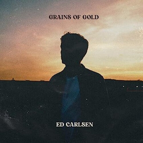 Ed Carlsen Grains Of Gold - Record Album - Vinyl LP