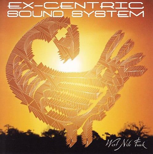 Ed Clute West Nile Funk - CD Album