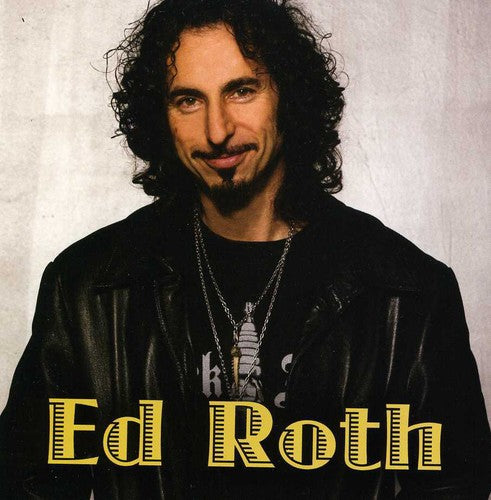 Ed Roth Ed Roth - CD Album