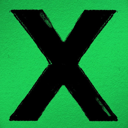 Ed Sheeran X (Clear Vinyl, 45 RPM) ( 2 Lp's)