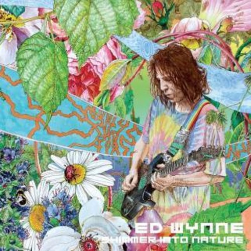 Ed Wynne Shimmer Into Nature - Record Album - Vinyl LP