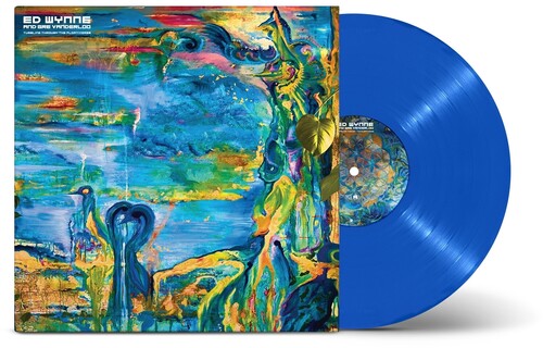 Ed Wynne Tumbling Through The Floativerse - Record Album - Vinyl LP