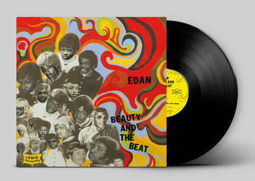 Edan Beauty & The Beat - Record Album - Vinyl LP