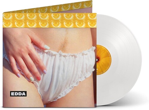 Edda Messe Sporche - Record Album - Vinyl LP