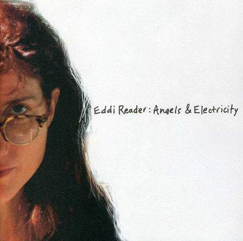 Eddi Reader Angels & Electricity - CD Album
