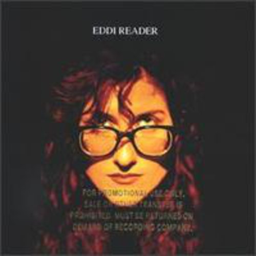 Eddi Reader Eddi Reader - CD Album