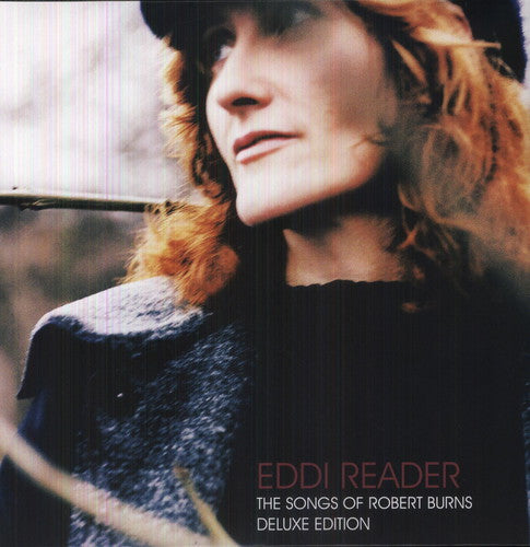 Eddi Reader The Songs Of Robert Burns - Triple Record Album - Vinyl LP