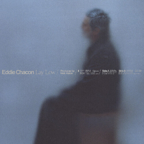 Eddie Chacon Lay Low - Record Album - Vinyl LP