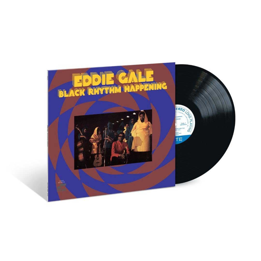 Eddie Gale Black Rhythm Happening (Blue Note Classic Vinyl Edition) - Record Album - Vinyl LP