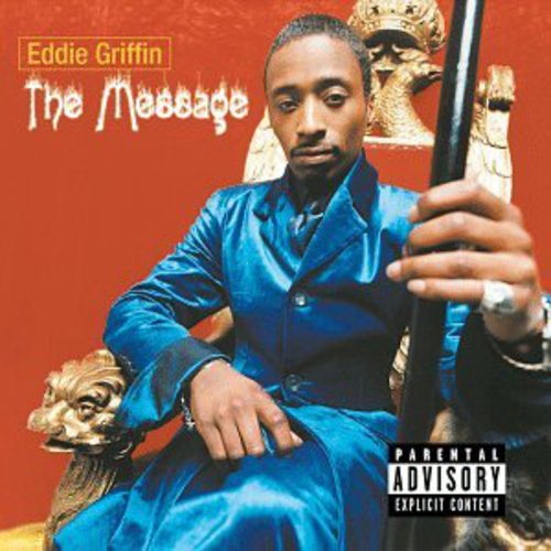 Eddie Griffin Message - CD Album
