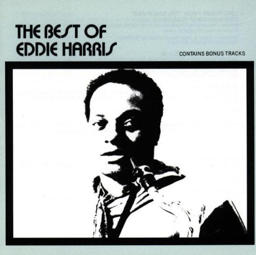 EDDIE HARRIS Best Of - CD Album