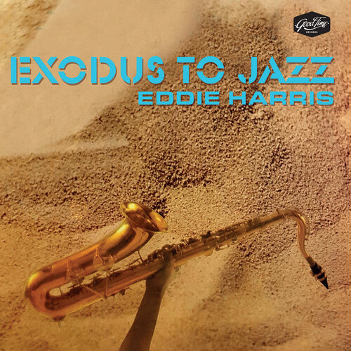 EDDIE HARRIS Exodus To Jazz - CD Album