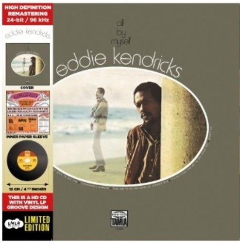 Eddie Kendricks All By Myself - CD Album