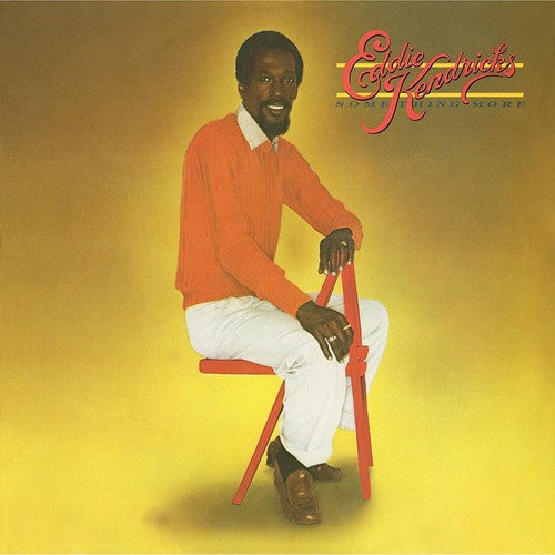 Eddie Kendricks Something More (expanded Edition) - CD Album