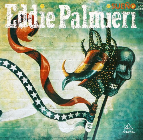 Eddie Palmieri Sueno - Record Album - Vinyl LP