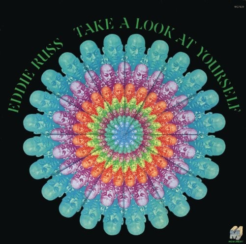 Eddie Russ Take A Look At Yourself - Record Album - Vinyl LP