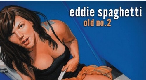 Eddie Spaghetti Old No. 2 - Record Album - Vinyl LP