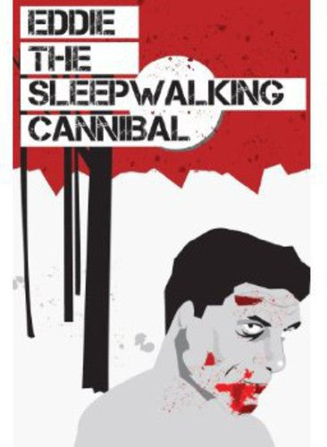 Eddie: The Sleepwalking Cannibal - DVD